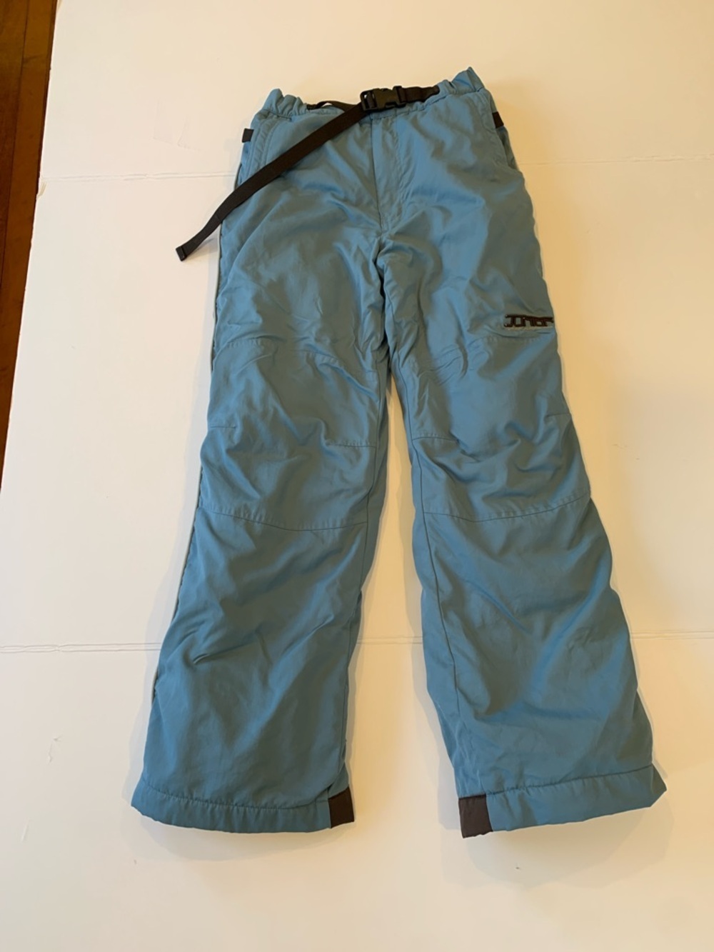 Y2K K-Vintage Women’s Small Light Blue Snowboard Ski Snow Pants